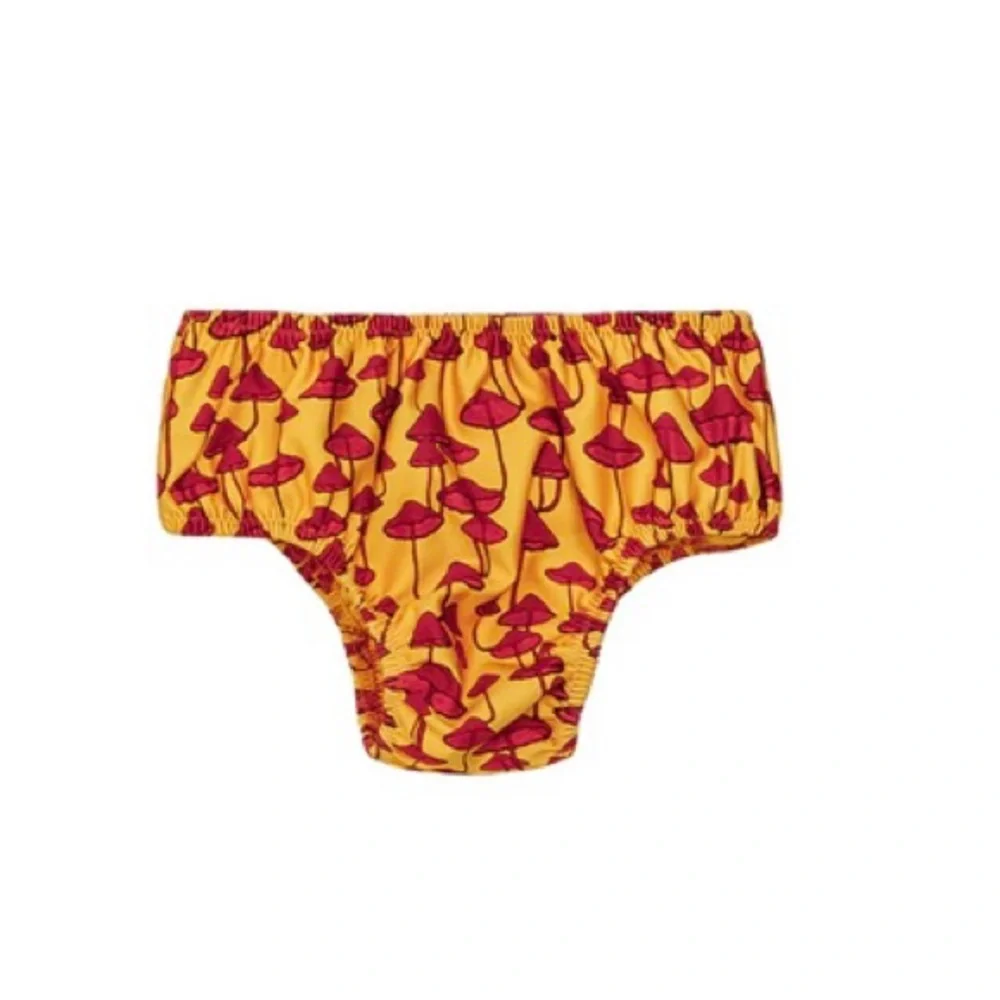 Agua Bendita Ella Gold Baby Bloomer Size 6-9 months & 9-12 months NWT